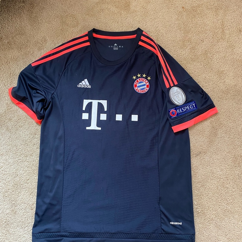 Bayern Munich Jersey